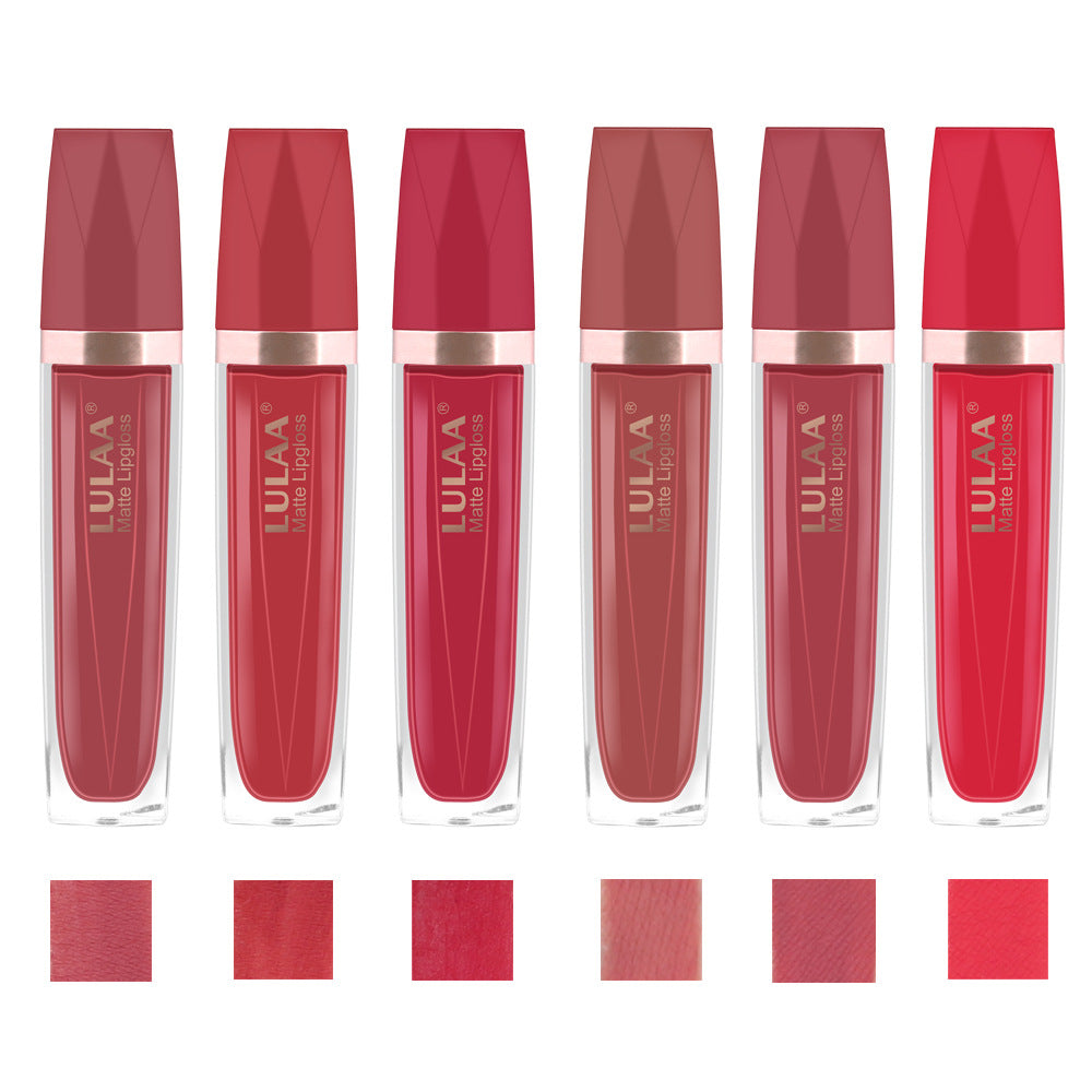 18 color matte top velvet lipstick 18 color matte top velvet lipstick